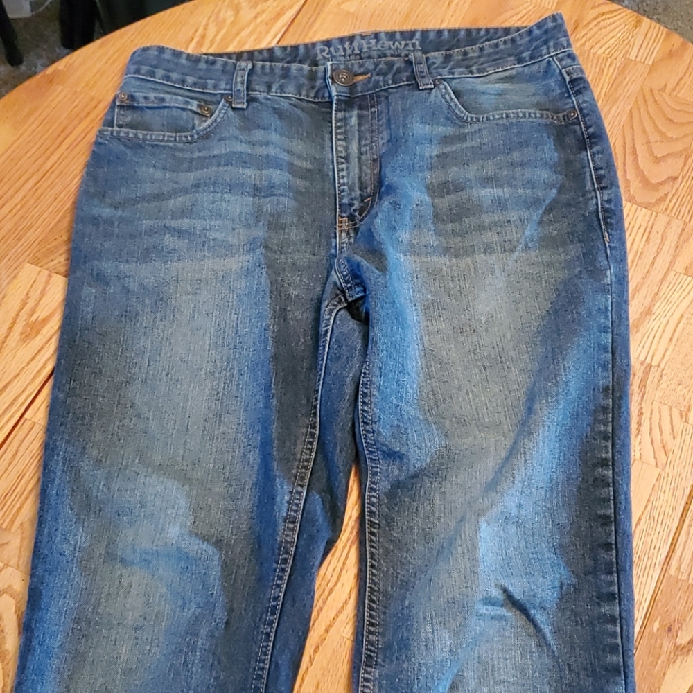32x32 RuffHewn Mens Jeans - Picture 2 of 3